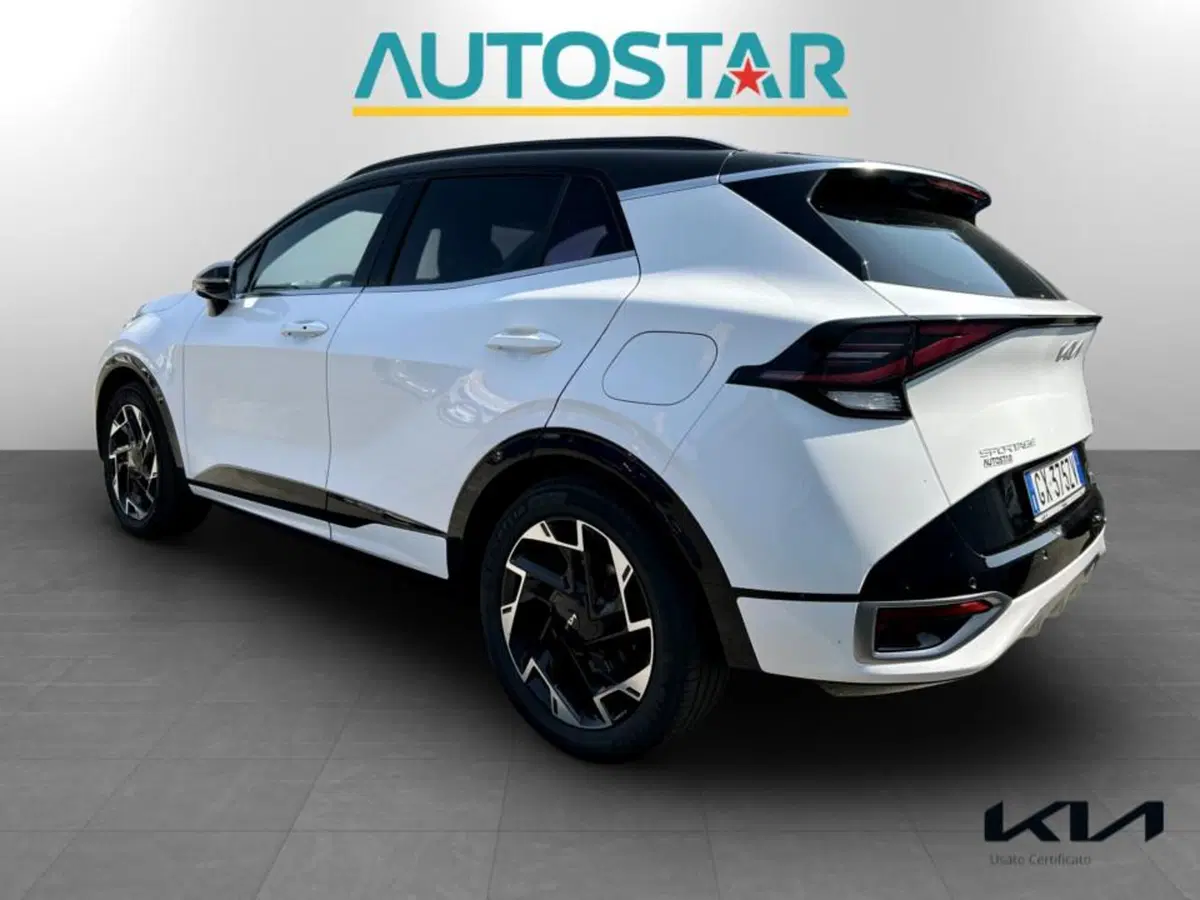 Kia Sportage usata a Piacenza (4)