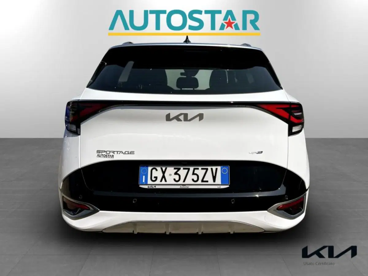 Kia Sportage usata a Piacenza (5)