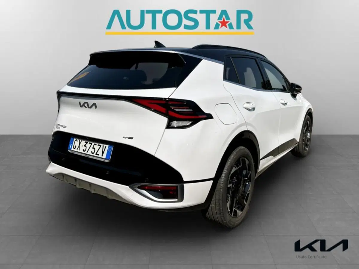 Kia Sportage usata a Piacenza (6)