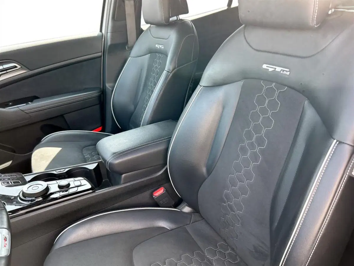 Kia Sportage usata a Piacenza (9)
