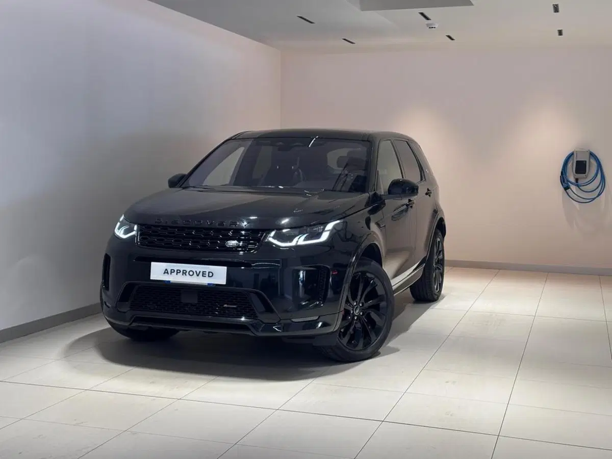 Land Rover Discovery Sport usata a Varese