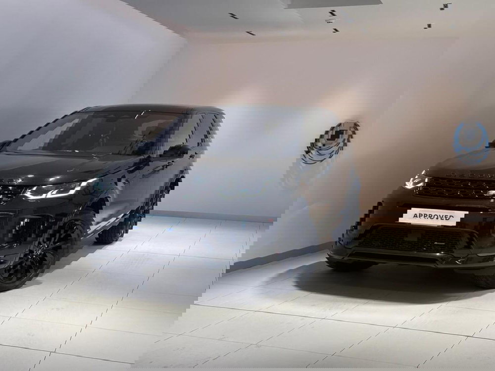 Land Rover Discovery Sport usata a Varese