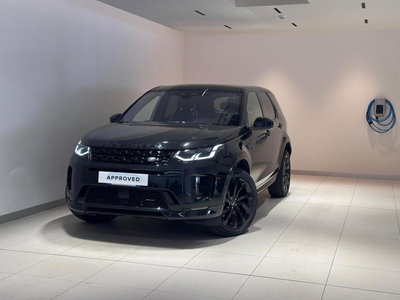 Land Rover Discovery Sport 2.0 Si4 290 CV AWD Auto R-Dynamic S del 2022 usata a Varese