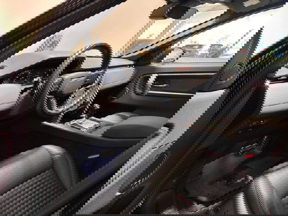 Land Rover Discovery Sport usata a Varese (11)