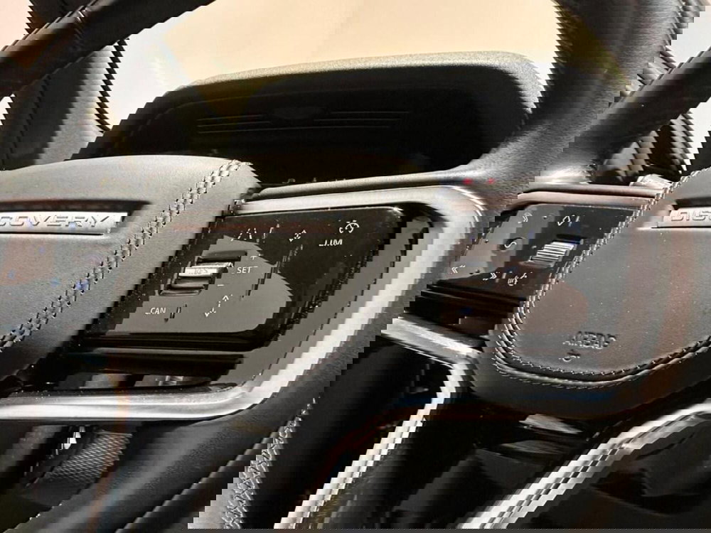 Land Rover Discovery Sport usata a Varese (12)