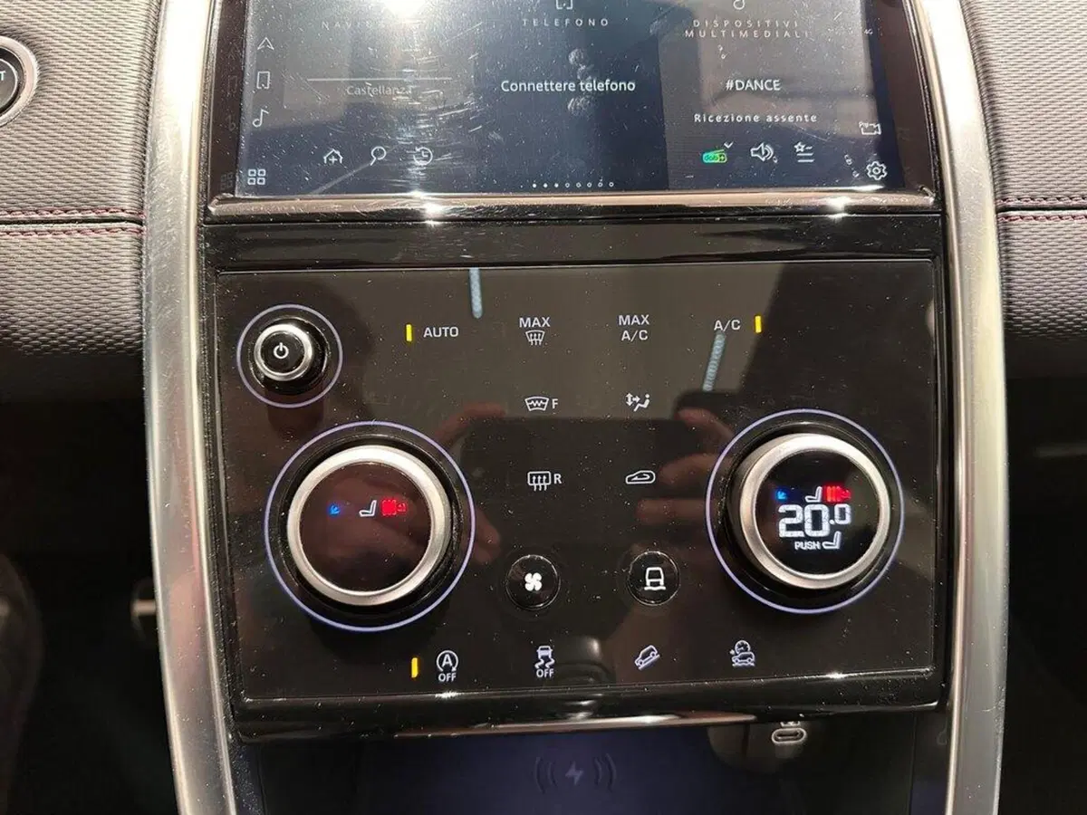 Land Rover Discovery Sport usata a Varese (15)