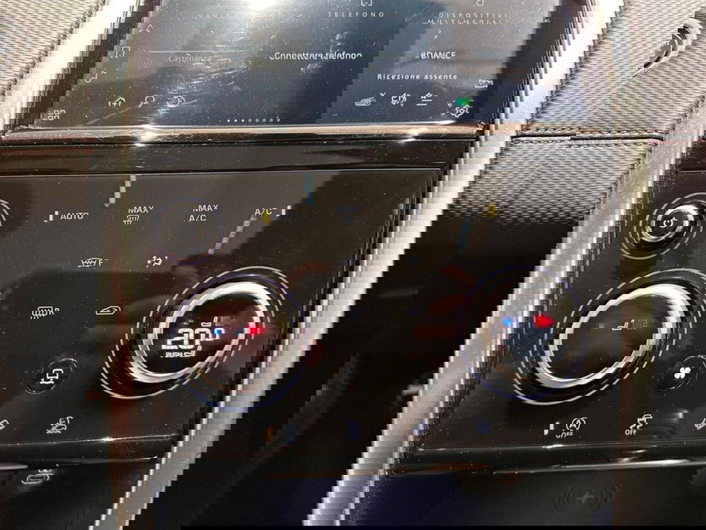 Land Rover Discovery Sport usata a Varese (15)