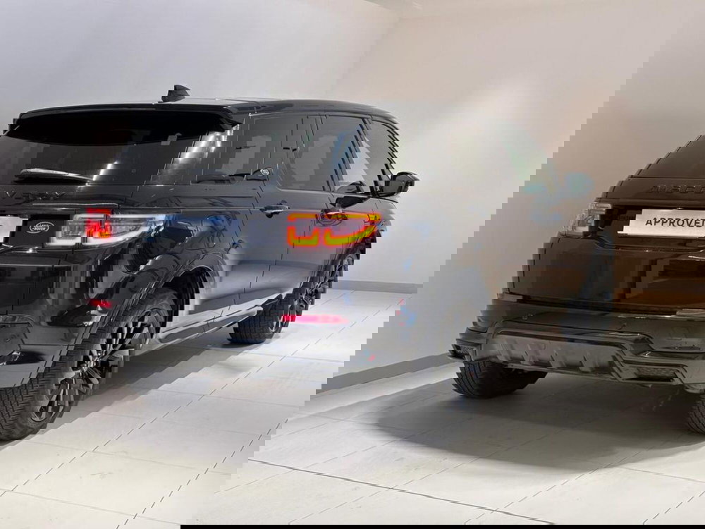 Land Rover Discovery Sport usata a Varese (2)