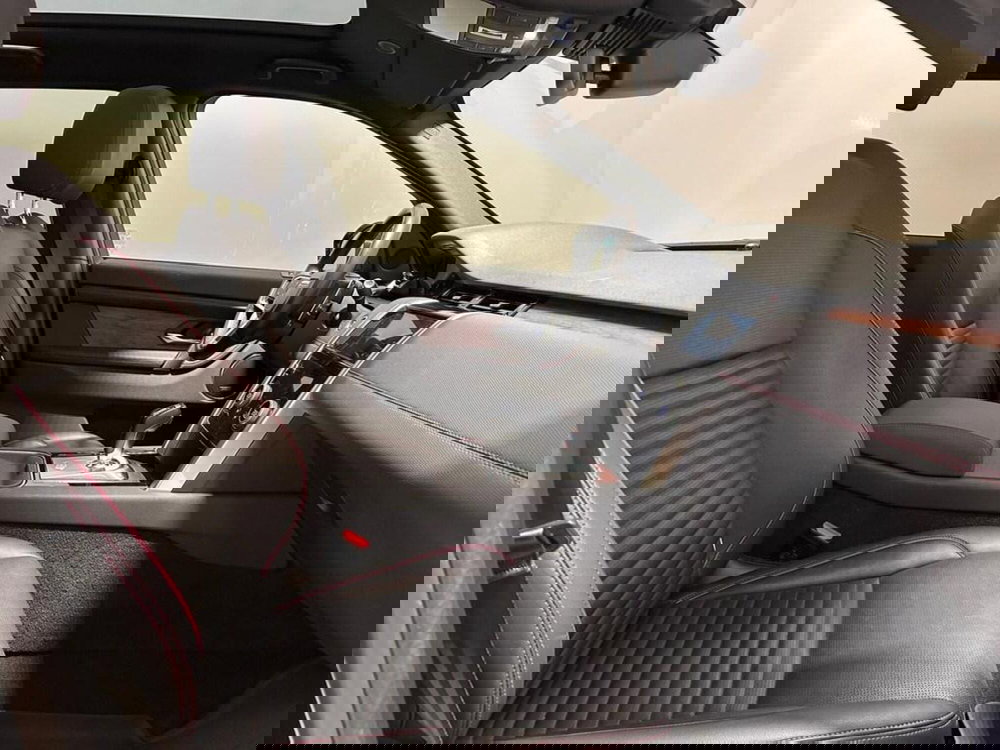 Land Rover Discovery Sport usata a Varese (3)