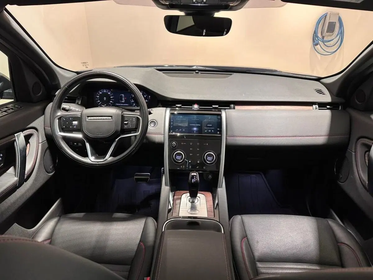 Land Rover Discovery Sport usata a Varese (4)