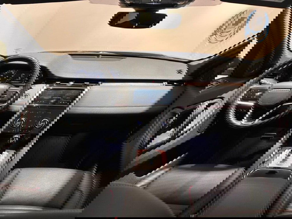 Land Rover Discovery Sport usata a Varese (4)