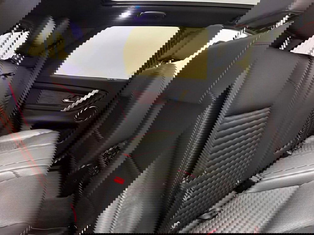 Land Rover Discovery Sport usata a Varese (5)