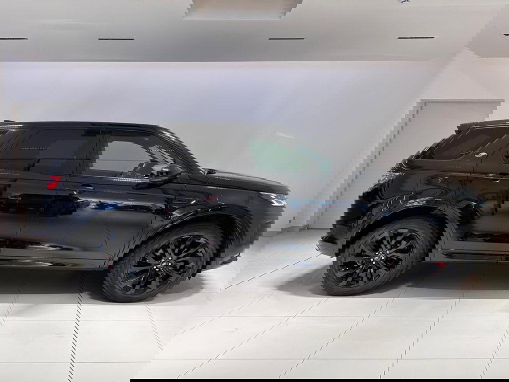 Land Rover Discovery Sport usata a Varese (6)