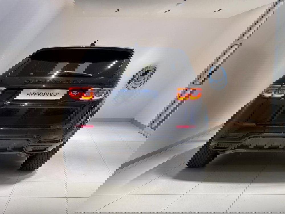 Land Rover Discovery Sport usata a Varese (7)