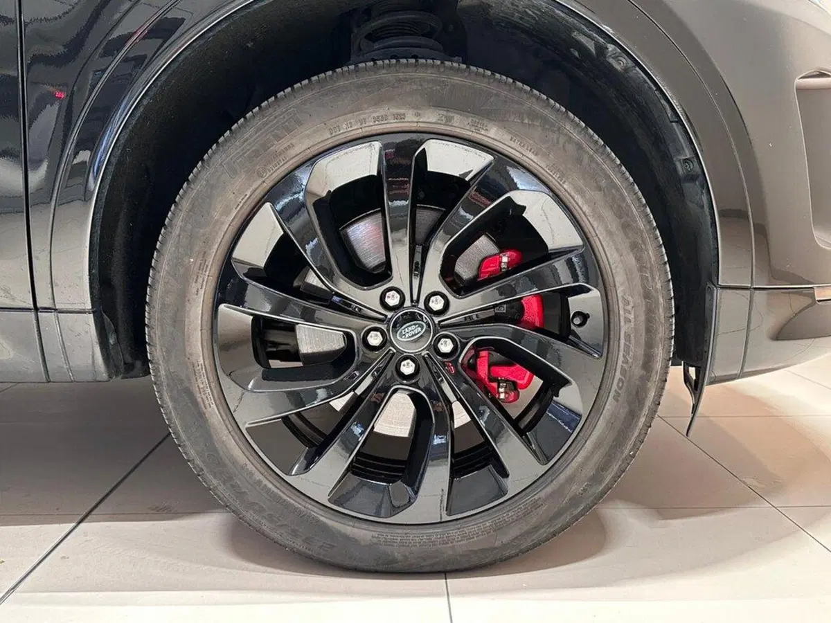 Land Rover Discovery Sport usata a Varese (9)