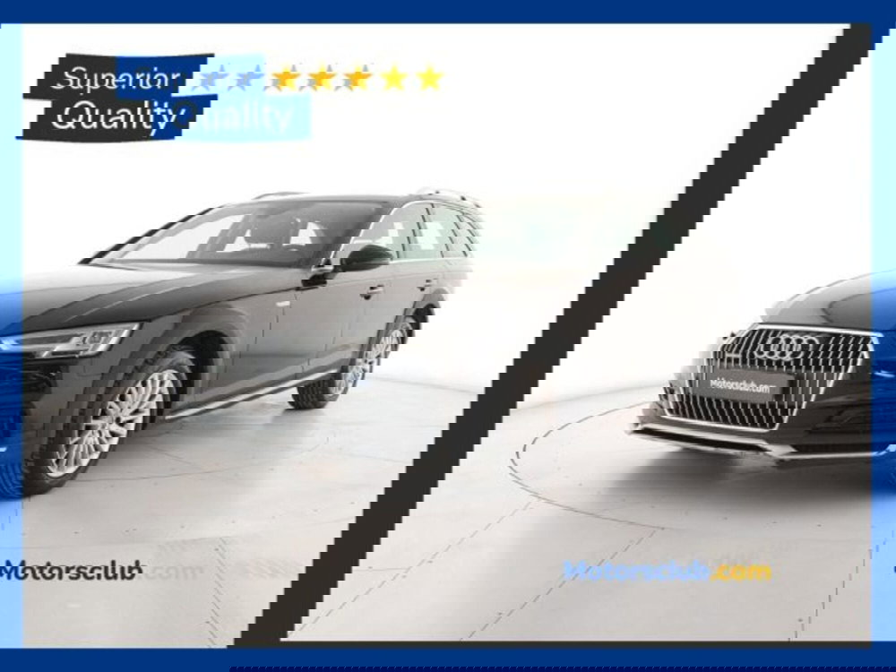 Audi A4 Allroad usata a Modena