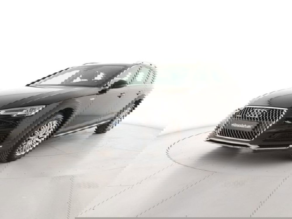 Audi A4 Allroad usata a Modena (2)