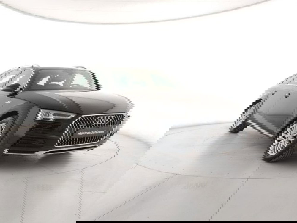 Audi A4 Allroad usata a Modena (6)