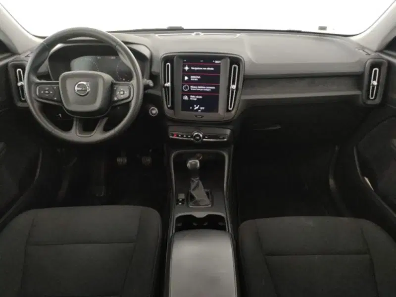 Volvo XC40 usata a Modena (13)