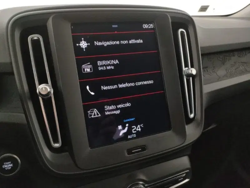 Volvo XC40 usata a Modena (15)