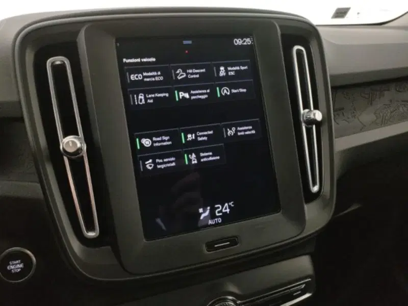 Volvo XC40 usata a Modena (16)