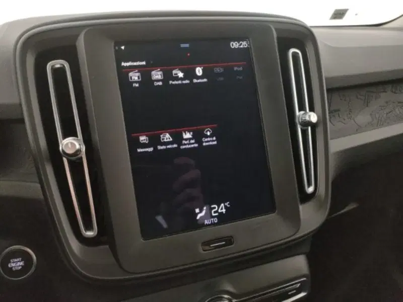 Volvo XC40 usata a Modena (17)
