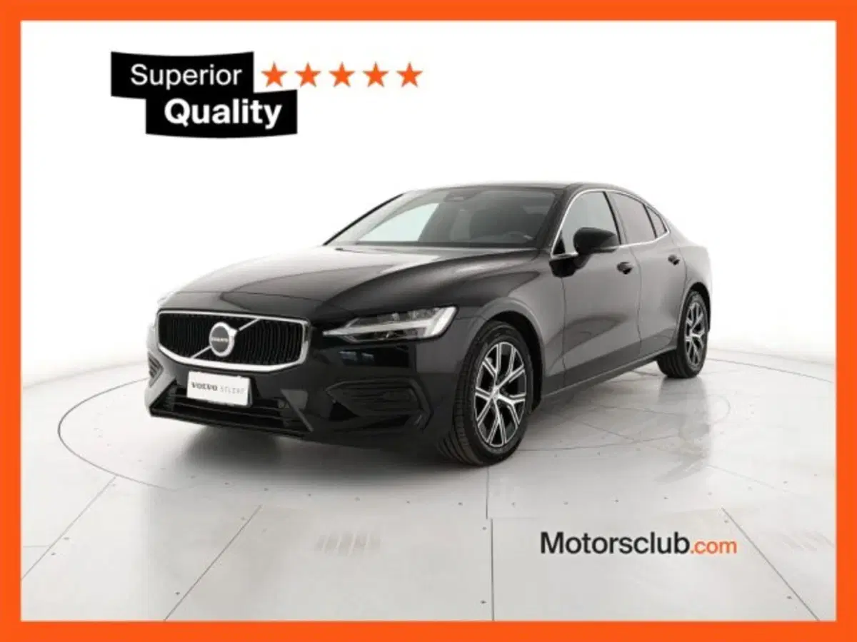 Volvo S60 usata a Modena