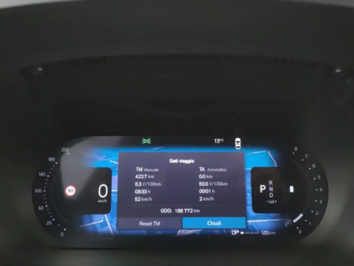 Volvo S60 usata a Modena (13)