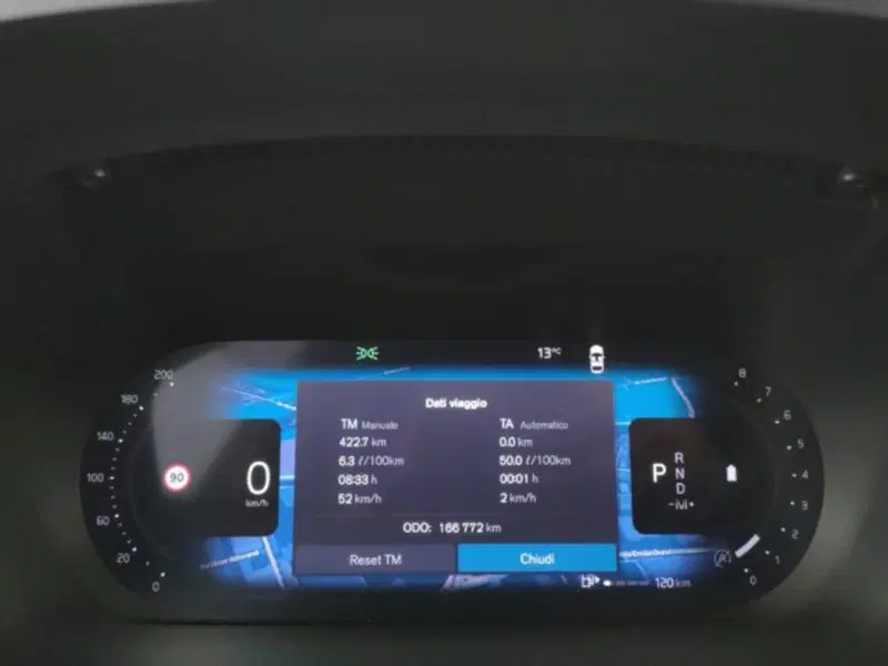 Volvo S60 usata a Modena (13)