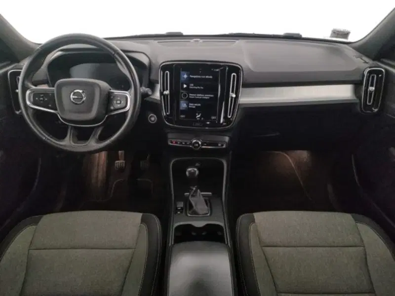 Volvo XC40 usata a Modena (13)