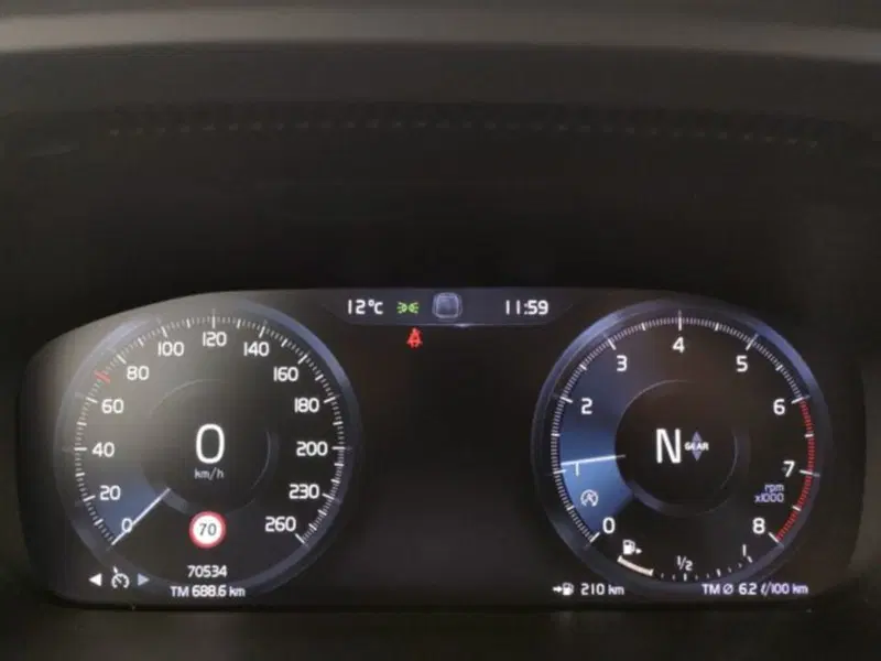 Volvo XC40 usata a Modena (14)