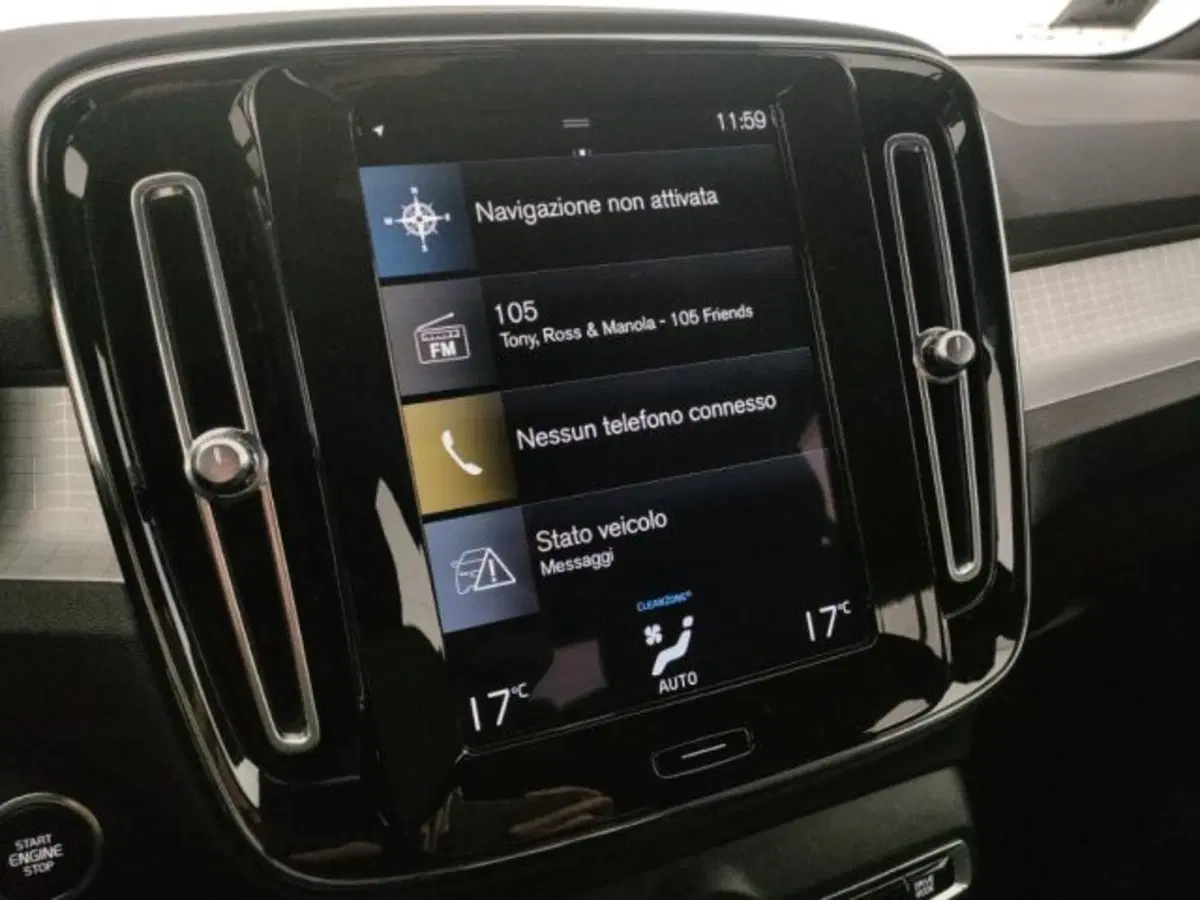 Volvo XC40 usata a Modena (15)
