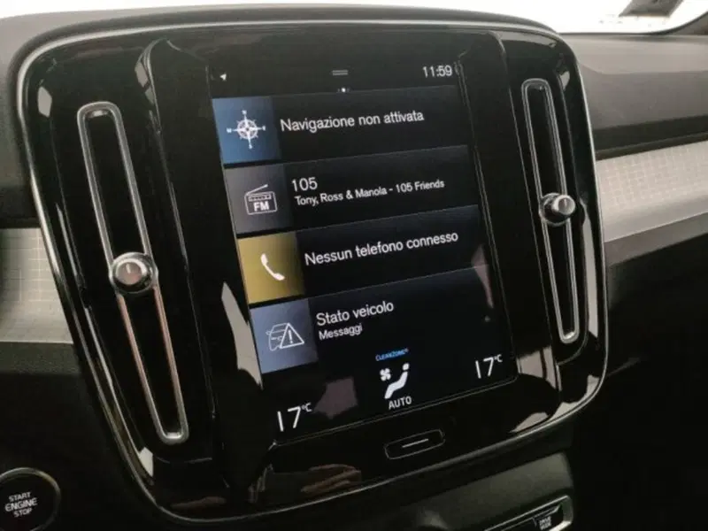 Volvo XC40 usata a Modena (15)