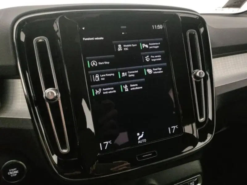 Volvo XC40 usata a Modena (16)