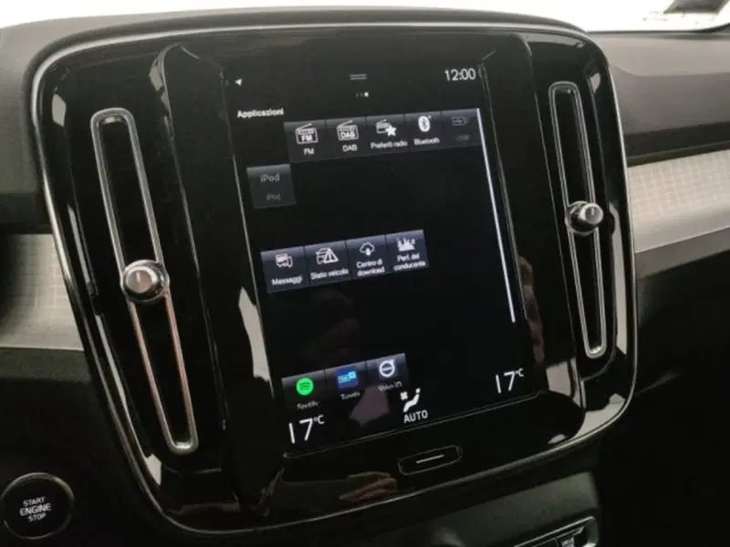 Volvo XC40 usata a Modena (17)