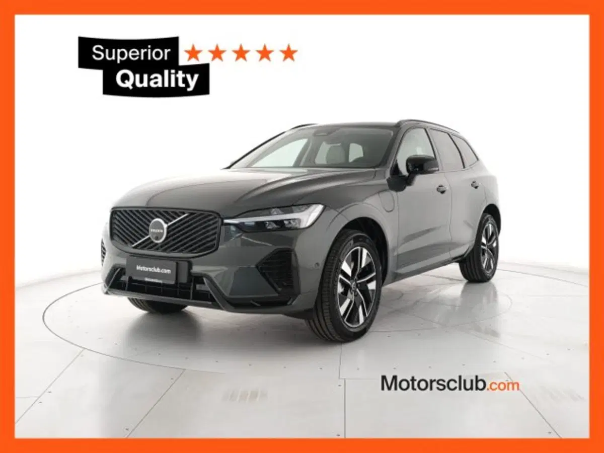 Volvo XC60 nuova a Modena