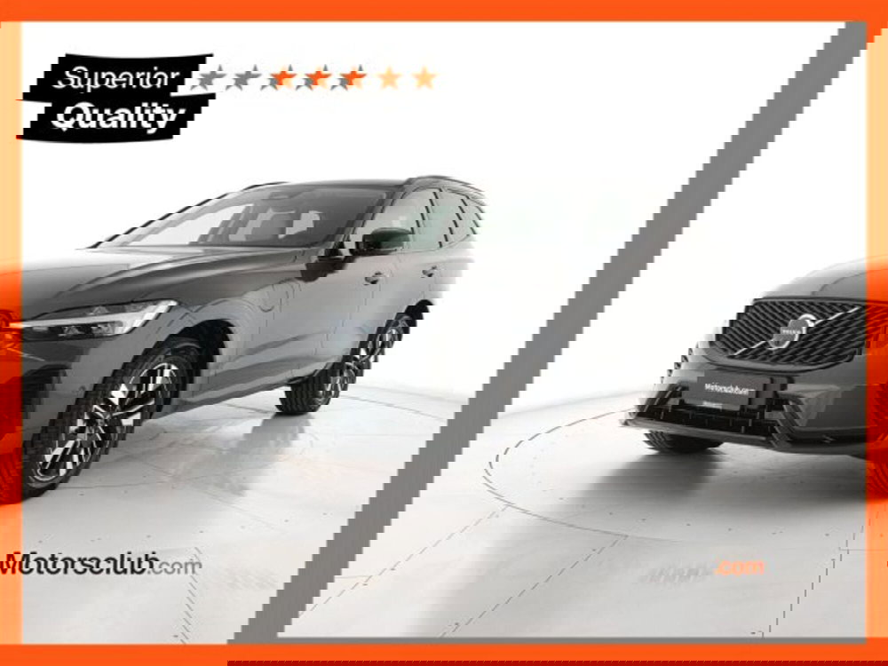 Volvo XC60 nuova a Modena