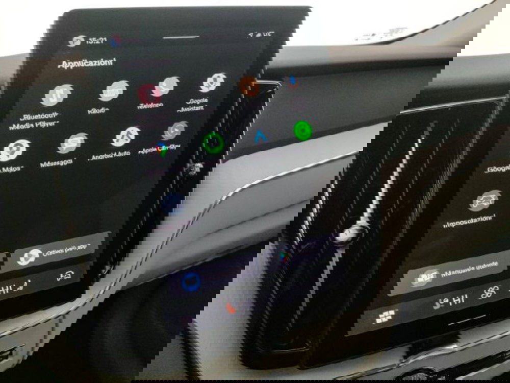 Volvo XC60 nuova a Modena (15)