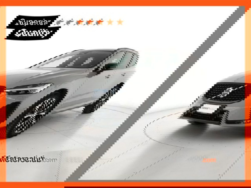 Volvo XC60 usata a Modena