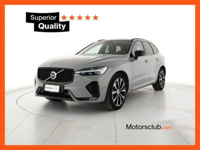 Volvo XC60 B5 (d) AWD automatico Ultimate Dark del 2024 usata a Modena