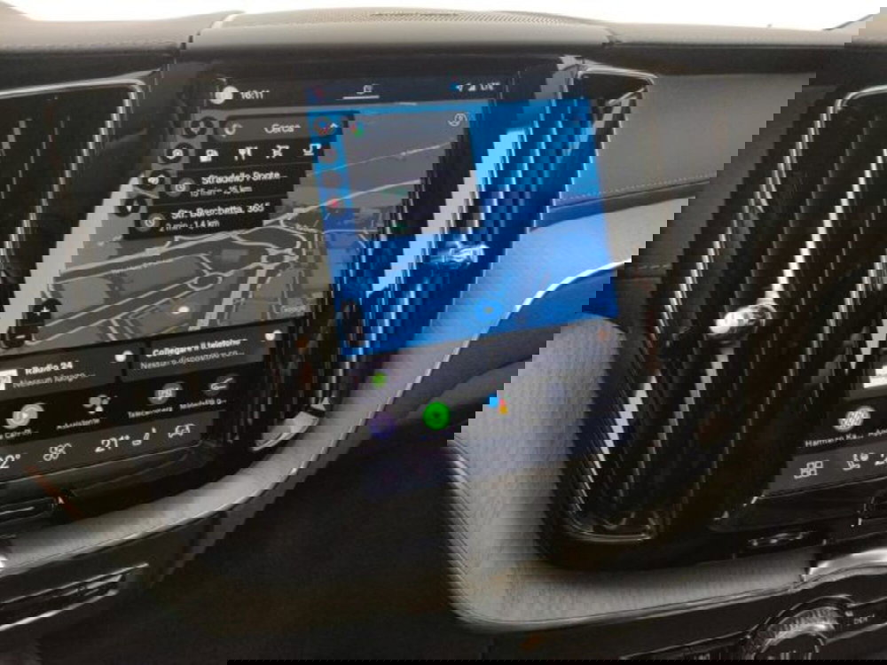 Volvo XC60 usata a Modena (15)