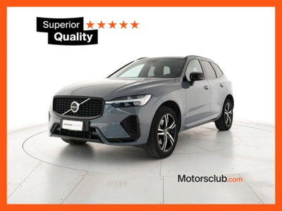 Volvo XC60 B4 (d) AWD automatico Core N1 del 2022 usata a Modena