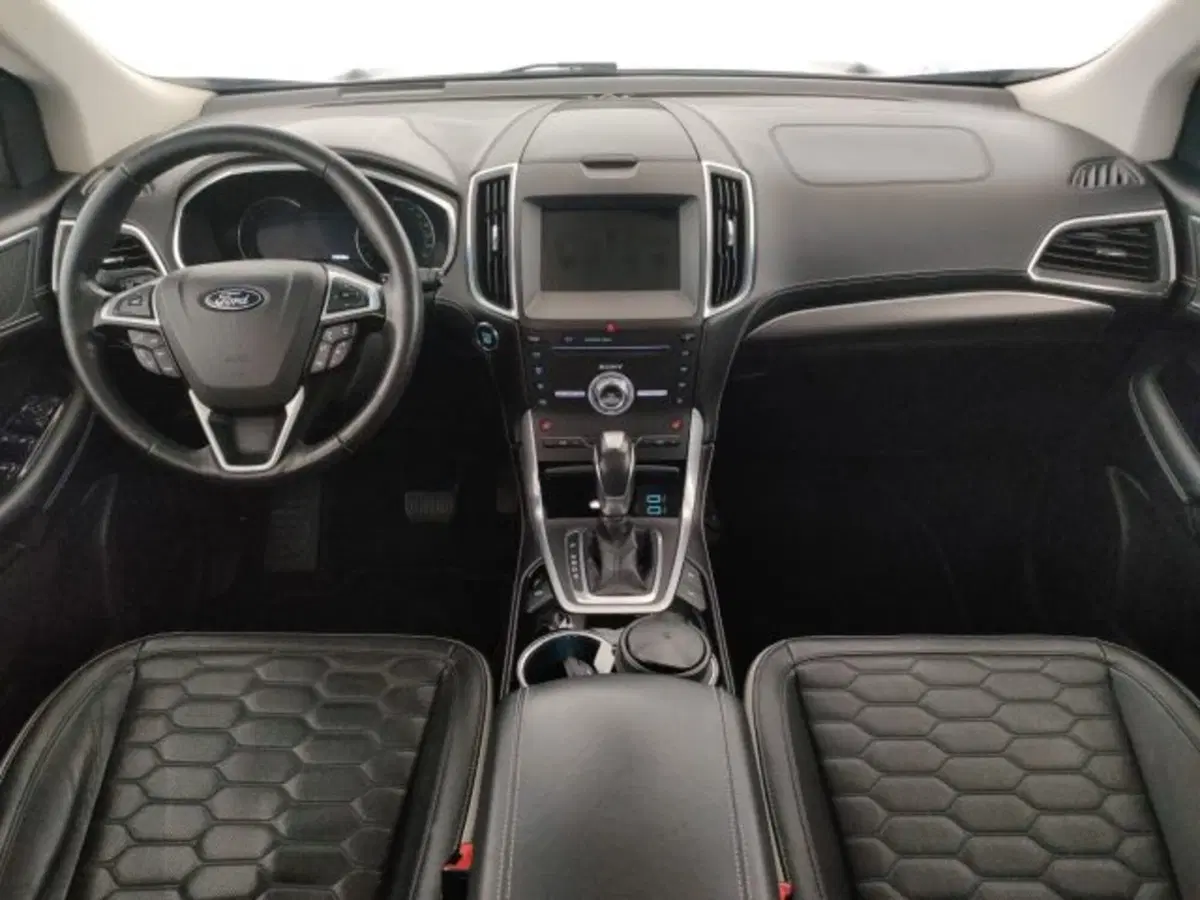 Ford Edge usata a Modena (12)