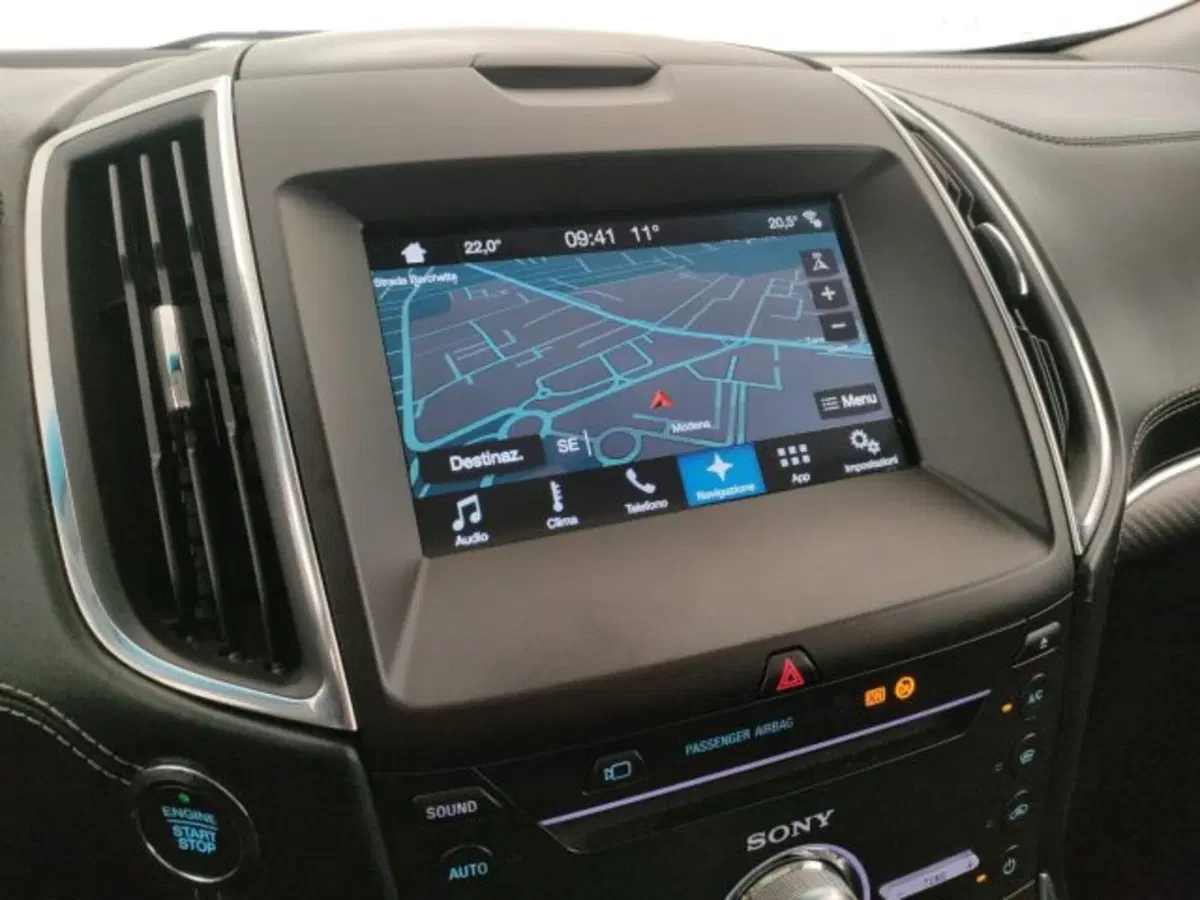 Ford Edge usata a Modena (15)