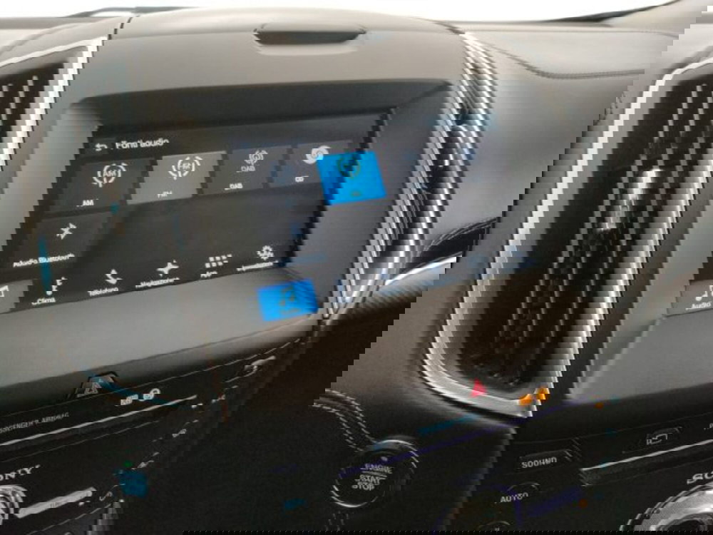 Ford Edge usata a Modena (16)