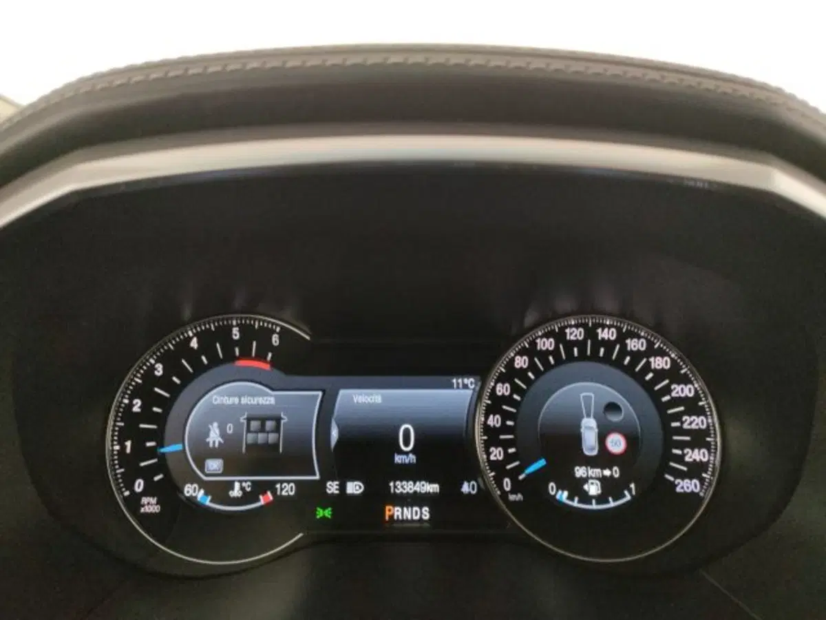 Ford Edge usata a Modena (20)