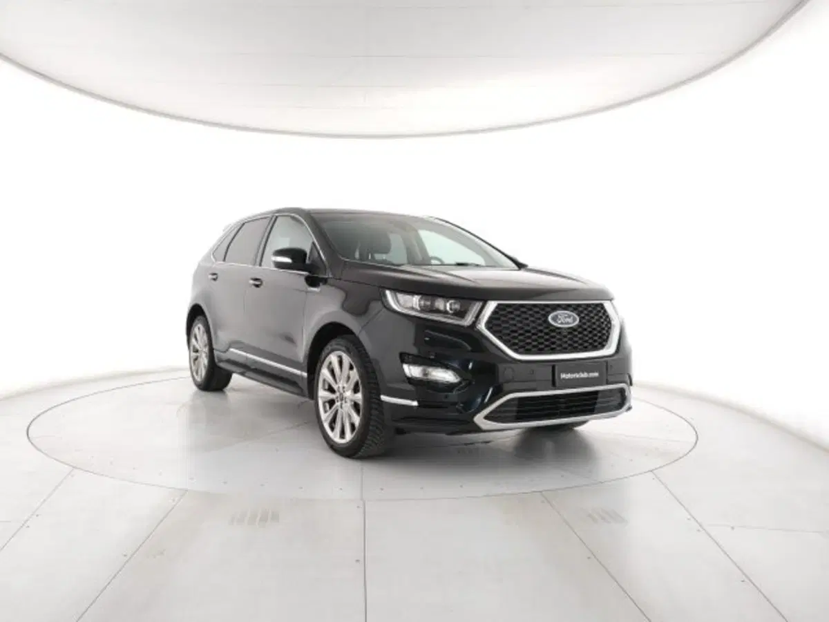 Ford Edge usata a Modena (6)