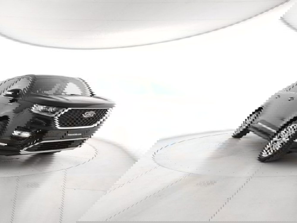 Ford Edge usata a Modena (6)