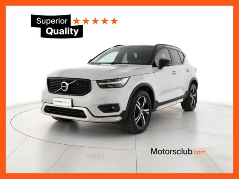 Volvo XC40 usata a Modena