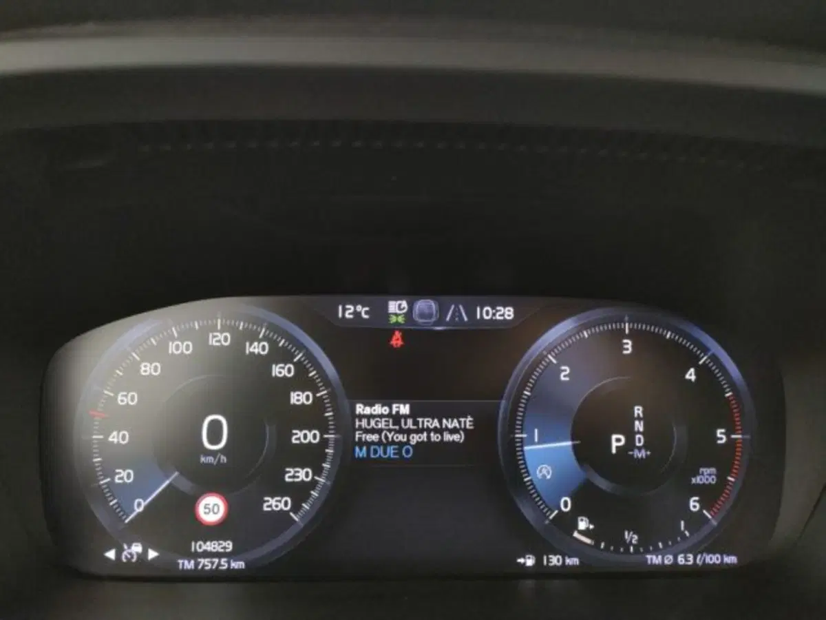 Volvo XC40 usata a Modena (14)